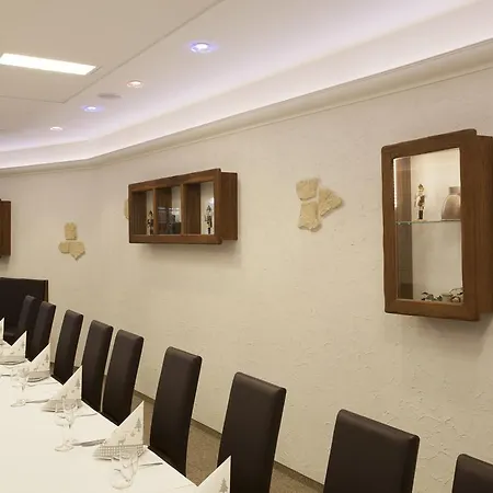 Hotel-pension Am Schwanenteich Hotel 3*