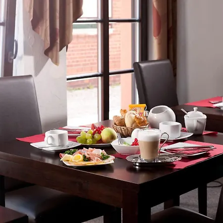 Hotel Hotel-pension Am Schwanenteich