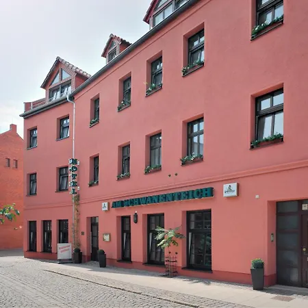 Hotel Hotel-pension Am Schwanenteich