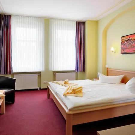 Hotel-pension Am Schwanenteich Wittenberg