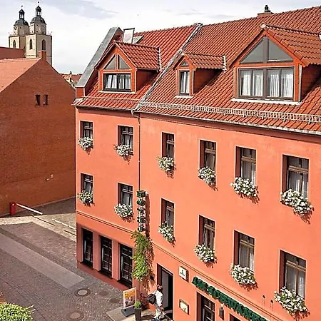 Hotel Hotel-pension Am Schwanenteich