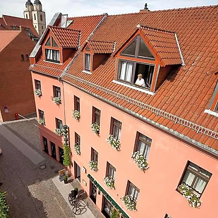 Hotel-pension Am Schwanenteich Hotel