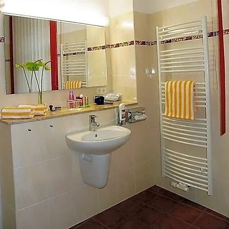 Hotel Hotel-pension Am Schwanenteich Wittenberg