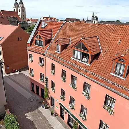 Hotel Hotel-pension Am Schwanenteich Wittenberg