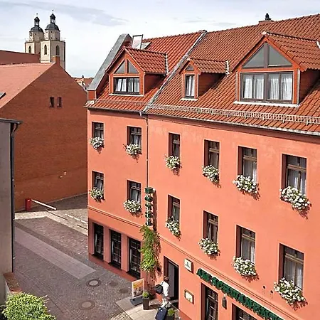 Hotel Hotel-pension Am Schwanenteich