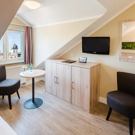 Hotel-pension Am Schwanenteich Wittenberg