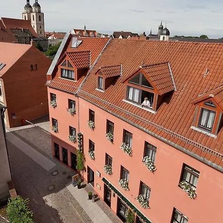 Hotel-pension Am Schwanenteich Wittenberg