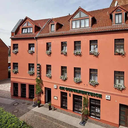 Hotel-pension Am Schwanenteich Hotel Wittenberg
