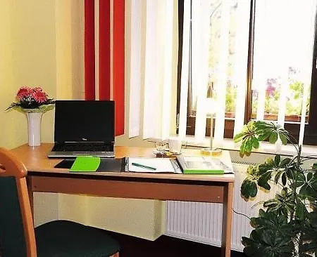 Hotel-pension Am Schwanenteich Hotel