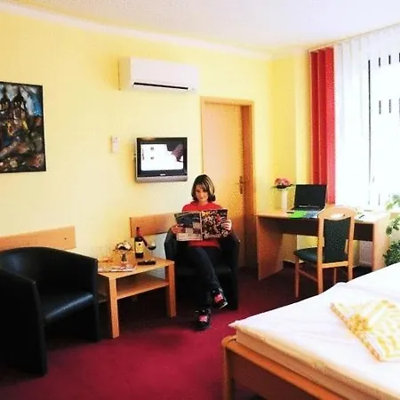 Hotel-pension Am Schwanenteich Hotel