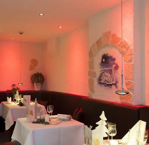 ホテル Hotel-pension Am Schwanenteich