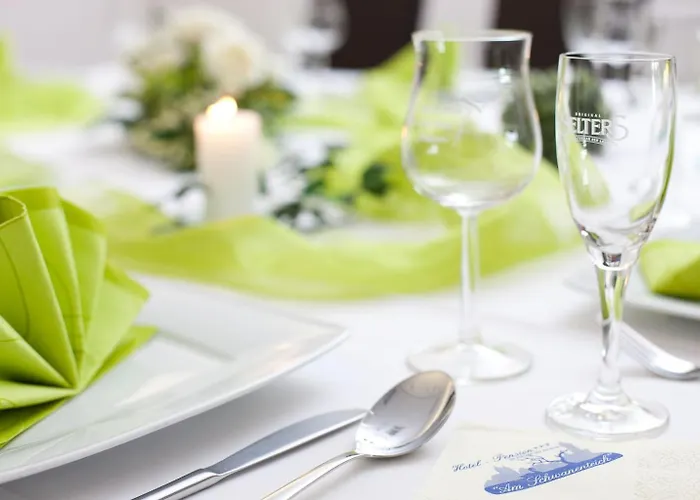 Hotel-pension Am Schwanenteich Wittenberg