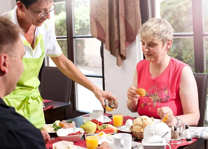Hotel-pension Am Schwanenteich