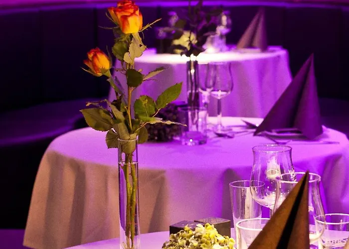 Hotell Hotel-pension Am Schwanenteich 3*