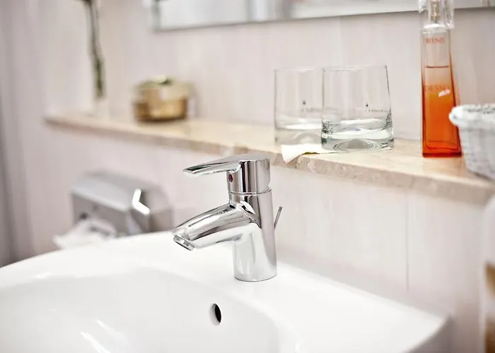 Hotel-pension Am Schwanenteich מלון 3*