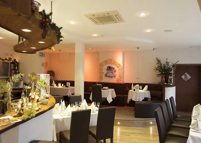 Hotell Hotel-pension Am Schwanenteich