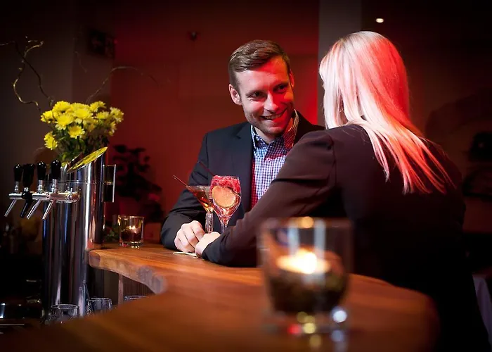 ホテル Hotel-pension Am Schwanenteich ルターシュタット・ヴィッテンベルク