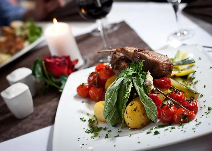 Hotell Hotel-pension Am Schwanenteich