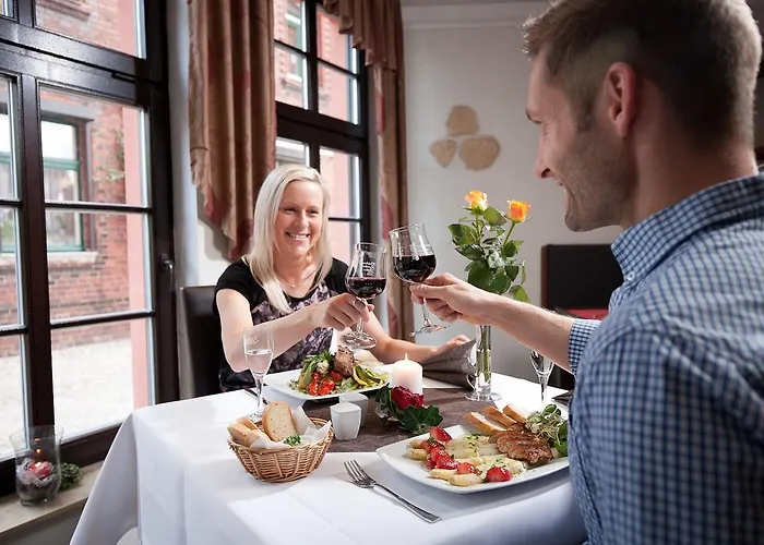 Hotel-pension Am Schwanenteich 3* Wittenberg