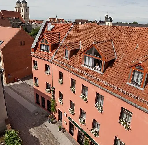 Hotel-pension Am Schwanenteich ルターシュタット・ヴィッテンベルク